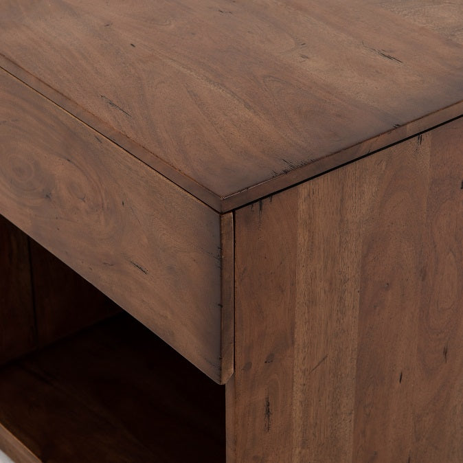 Pascal 22" Nightstand - Classic Carolina Home