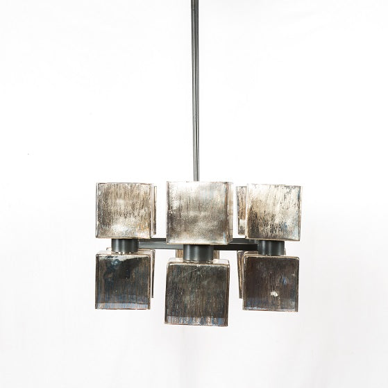 Eva 52" Linear Chandelier - Classic Carolina Home