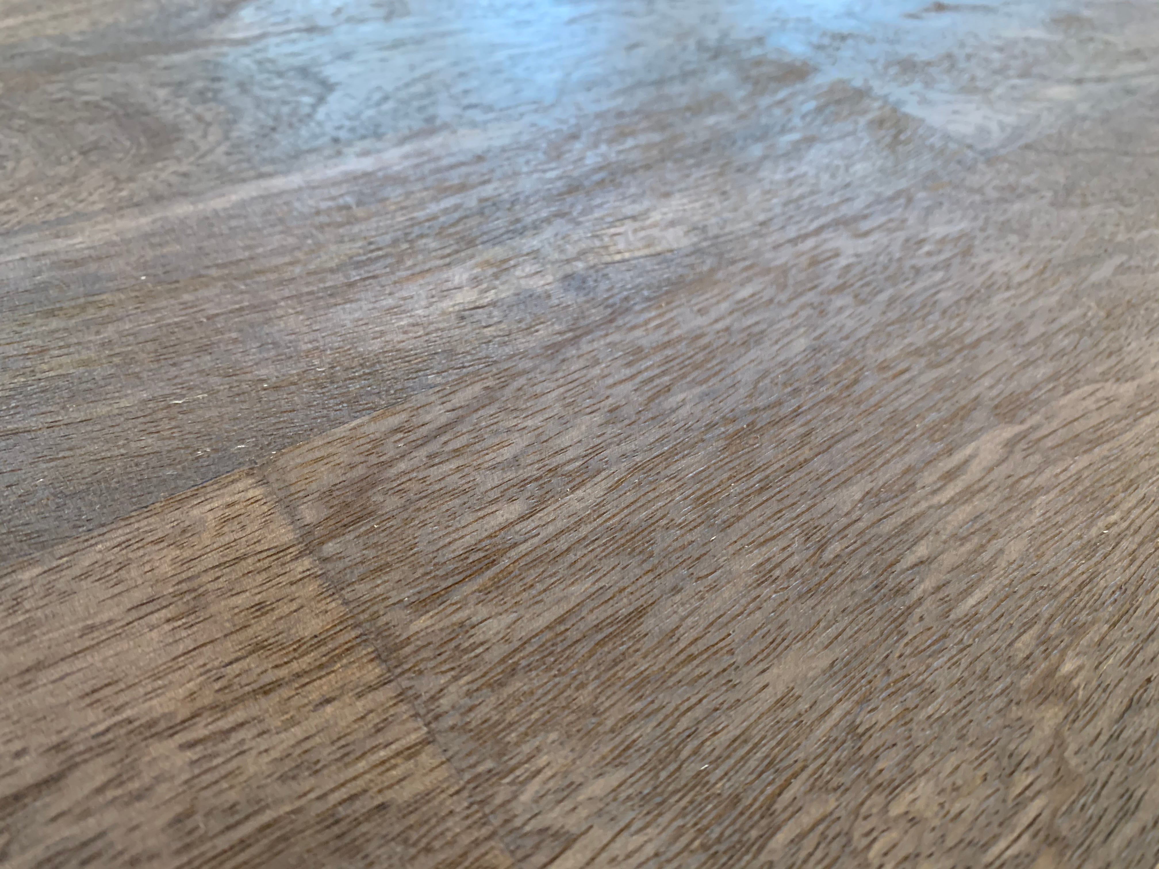 Sardis 53" Round Dining Table - Carbon