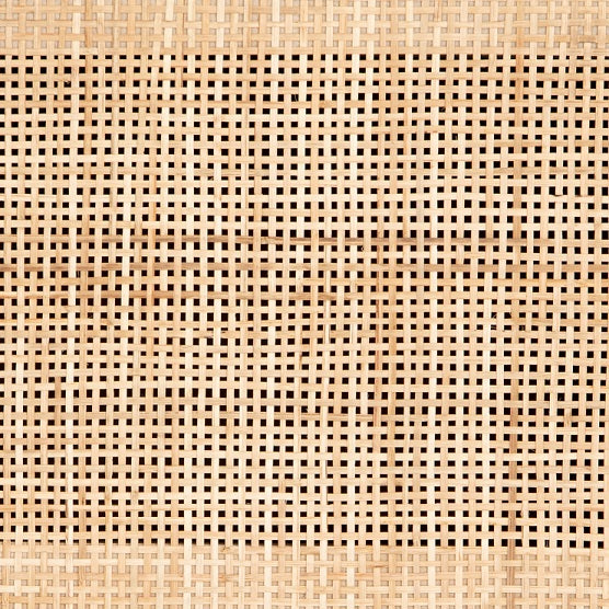 Dennen 35" Wood + Iron Cabinet - Natural - Classic Carolina Home