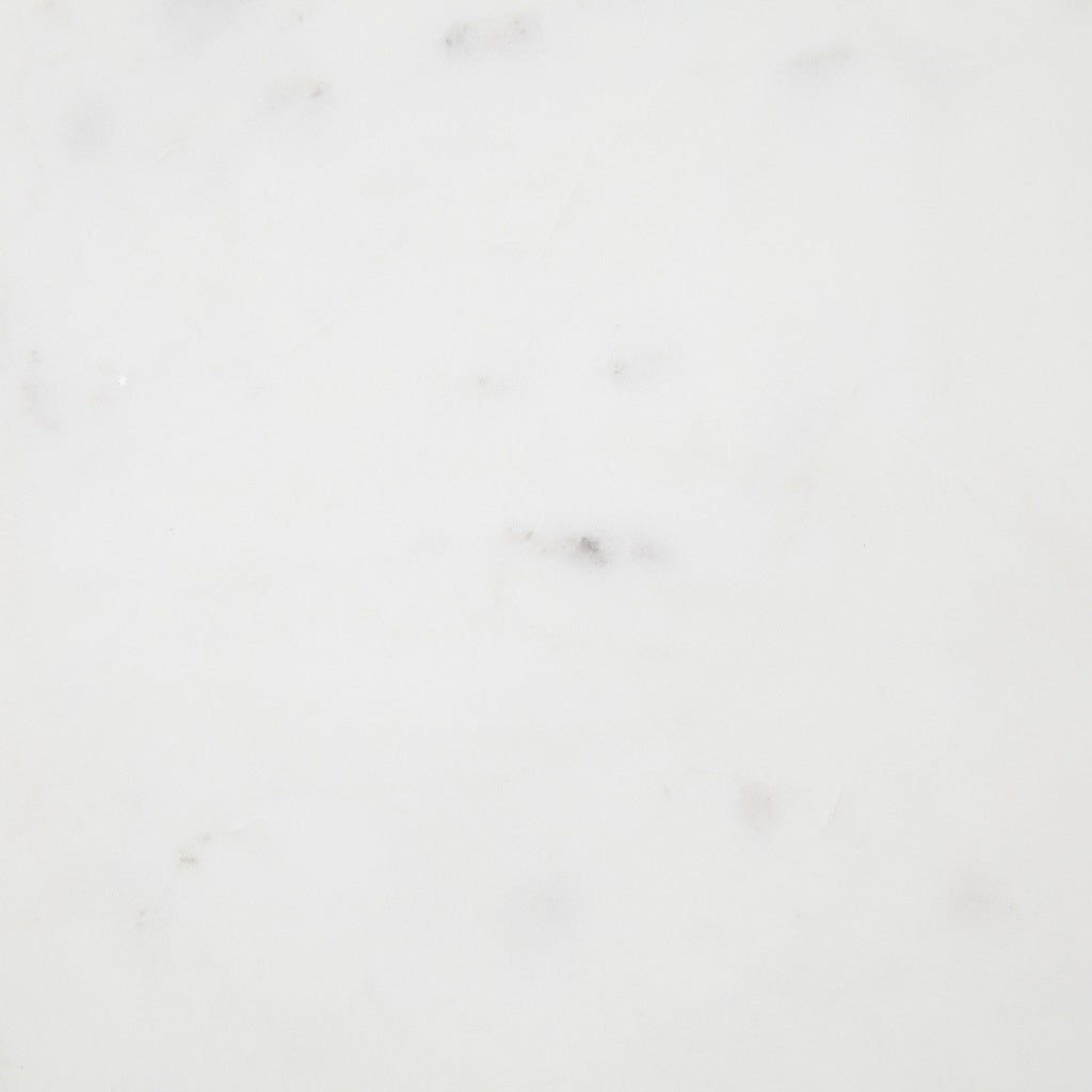 Larkspur 20" Steel + Marble Nightstand - Classic Carolina Home