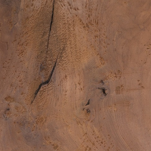 Zuri 20" Teak Outdoor Stool - Classic Carolina Home