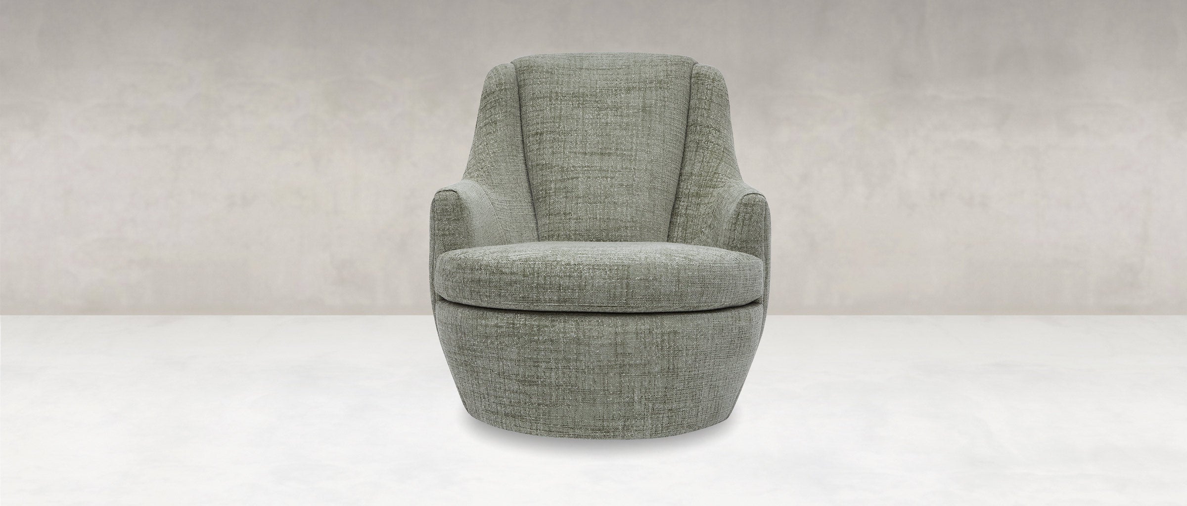 Wanda Express Ship 36" Swivel Chair