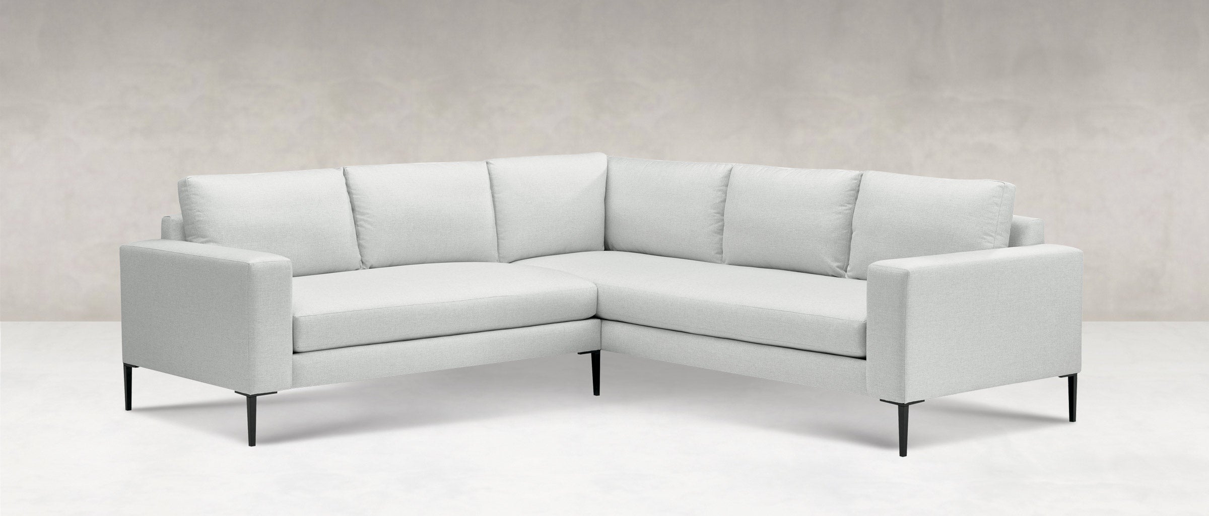 Nathan Express Ship 97" x 96" Sectional