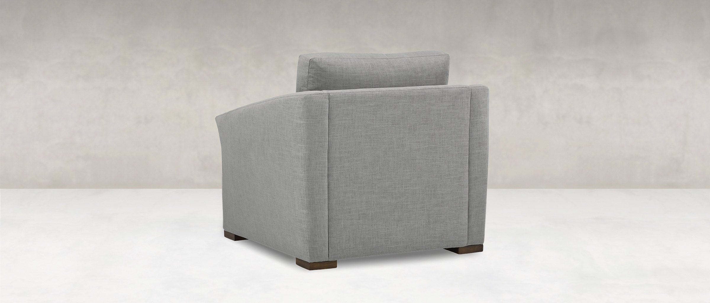 Phoebe Express Ship 47" Chair & Half