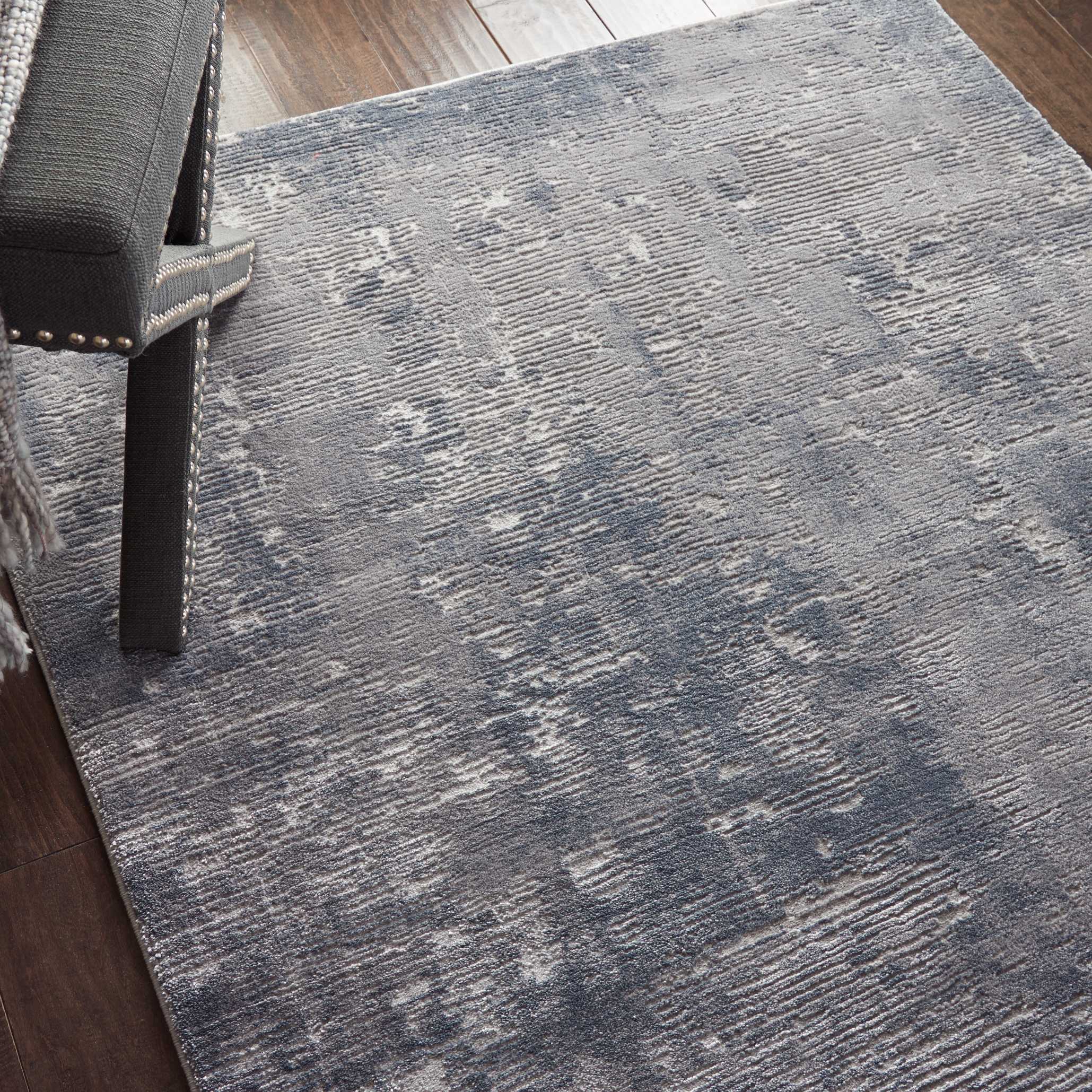 Cumulus Area Rug - Grey