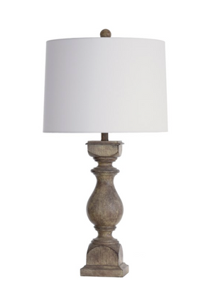 Grandon 33" Table Lamp - Classic Carolina Home