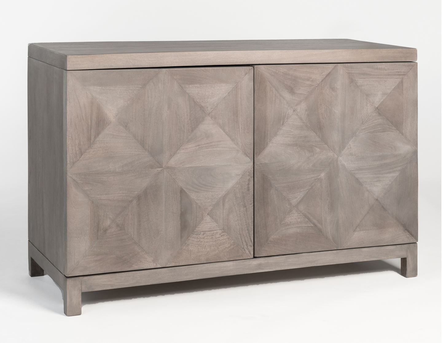 Daltry 54" Sideboard - Ash - Classic Carolina Home