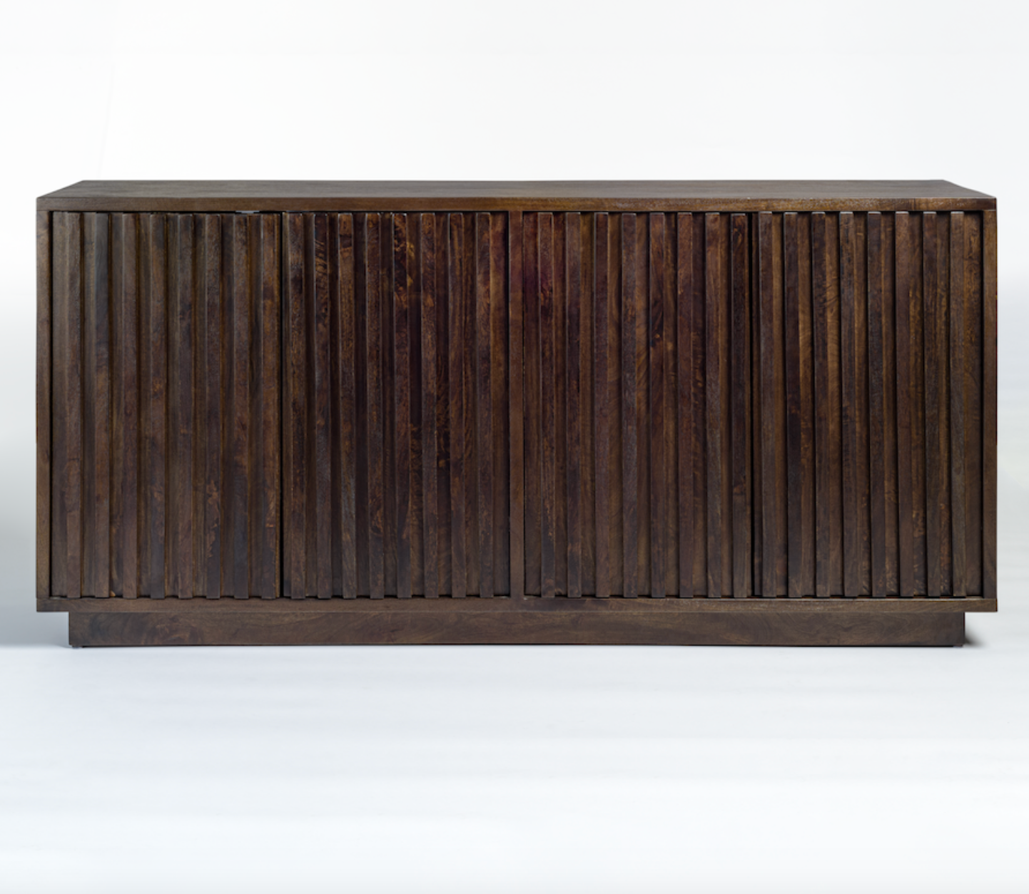 Manley 72" Sideboard - Dark Ash - Classic Carolina Home