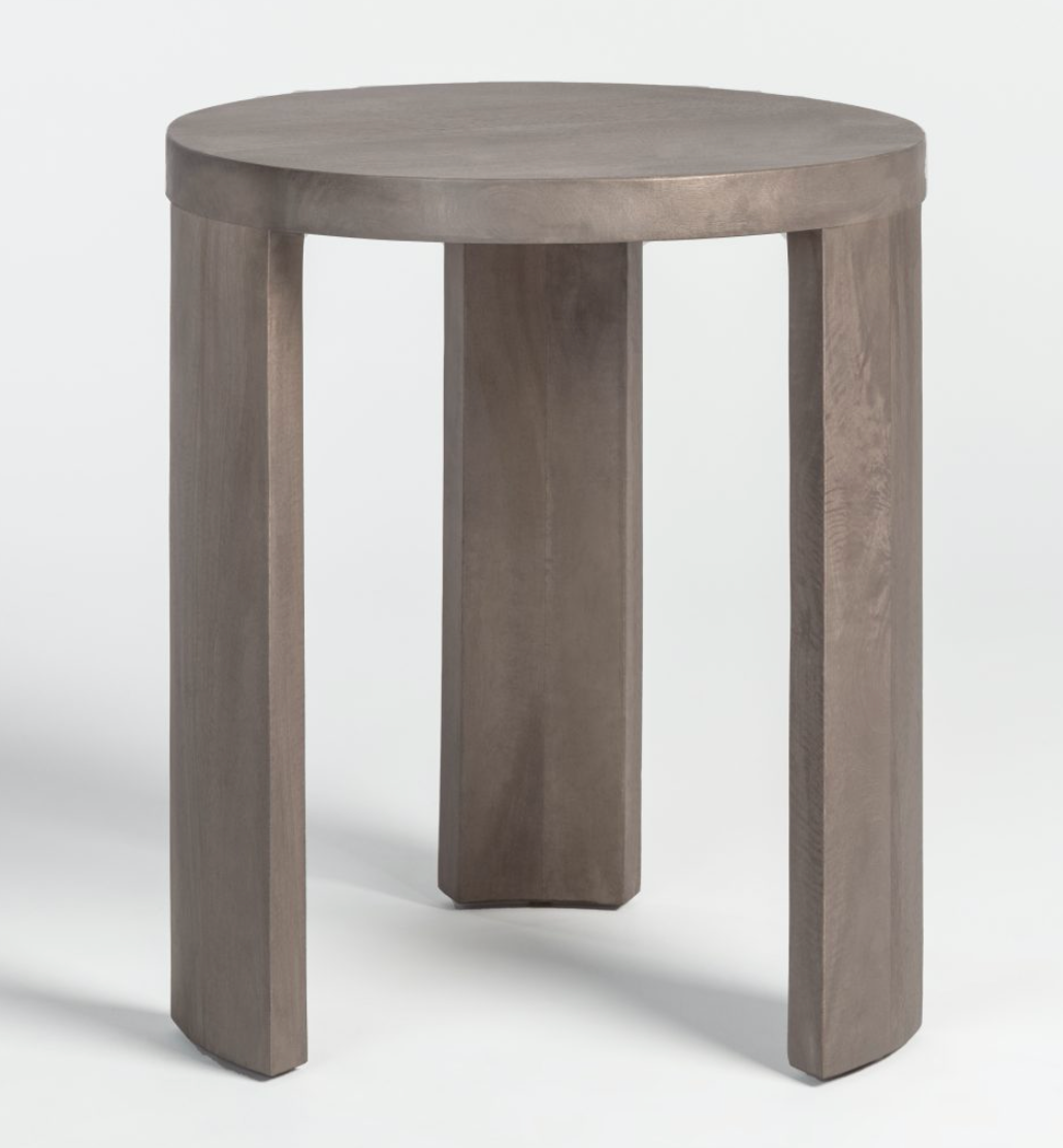 Conrad 20" End Table - Ash - Classic Carolina Home