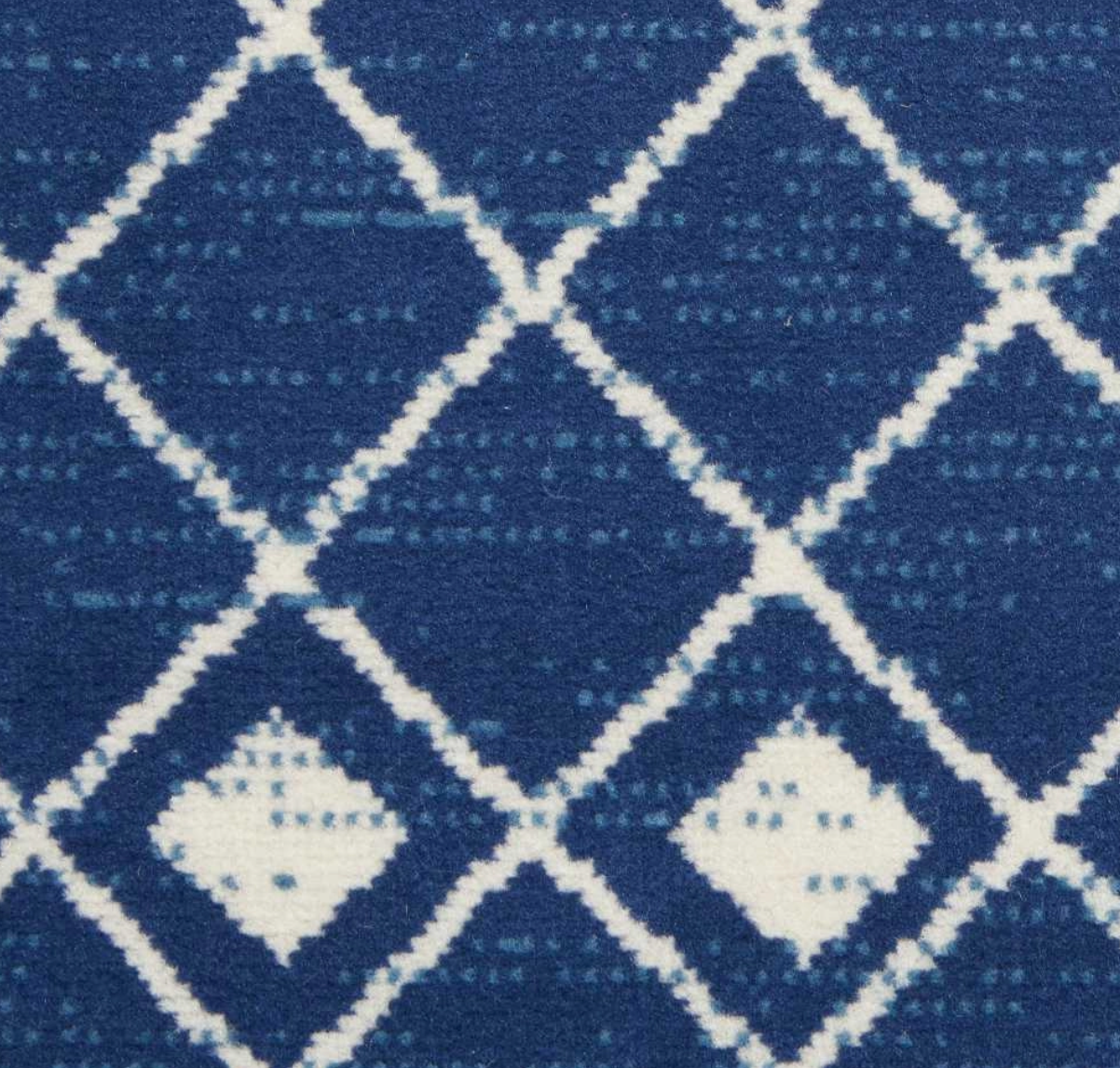 Marrakesh Area Rug - Navy - Classic Carolina Home