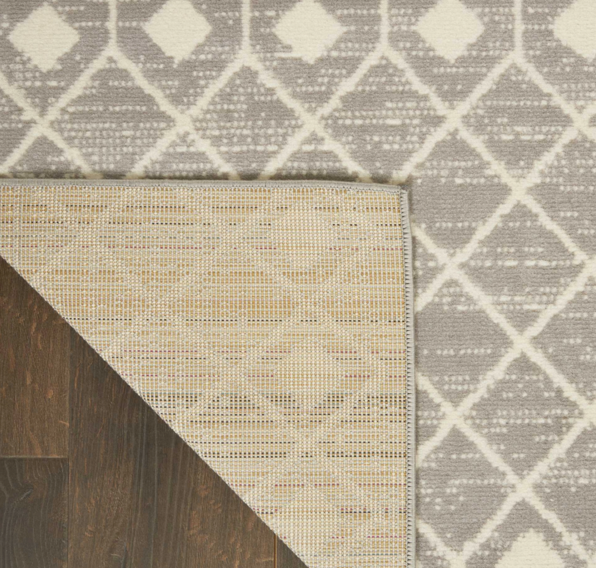 Marrakesh Area Rug - Grey - Classic Carolina Home