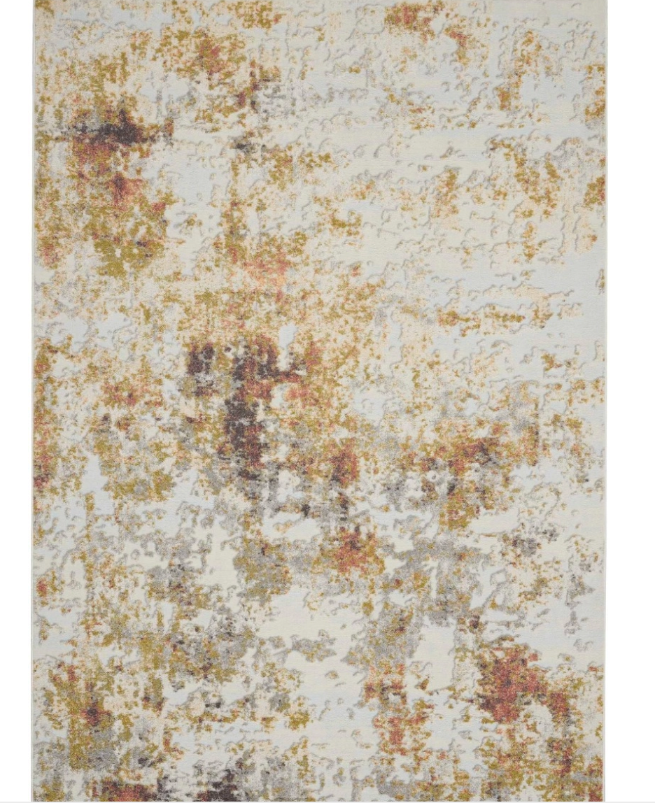 Relic Area Rug - Rust Multicolor - Classic Carolina Home