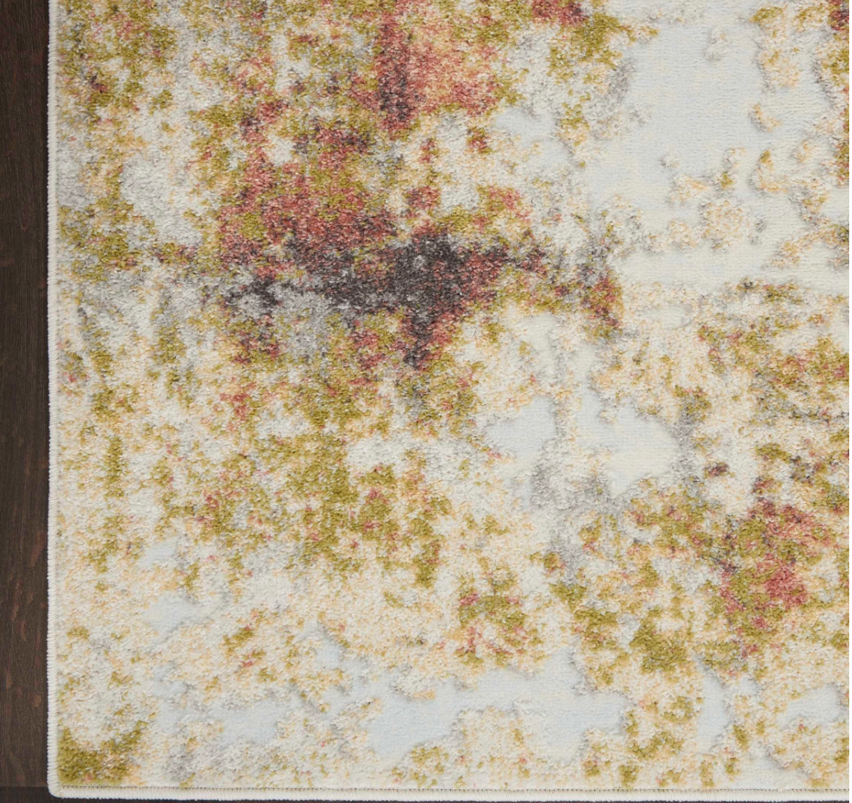 Relic Area Rug - Rust Multicolor - Classic Carolina Home