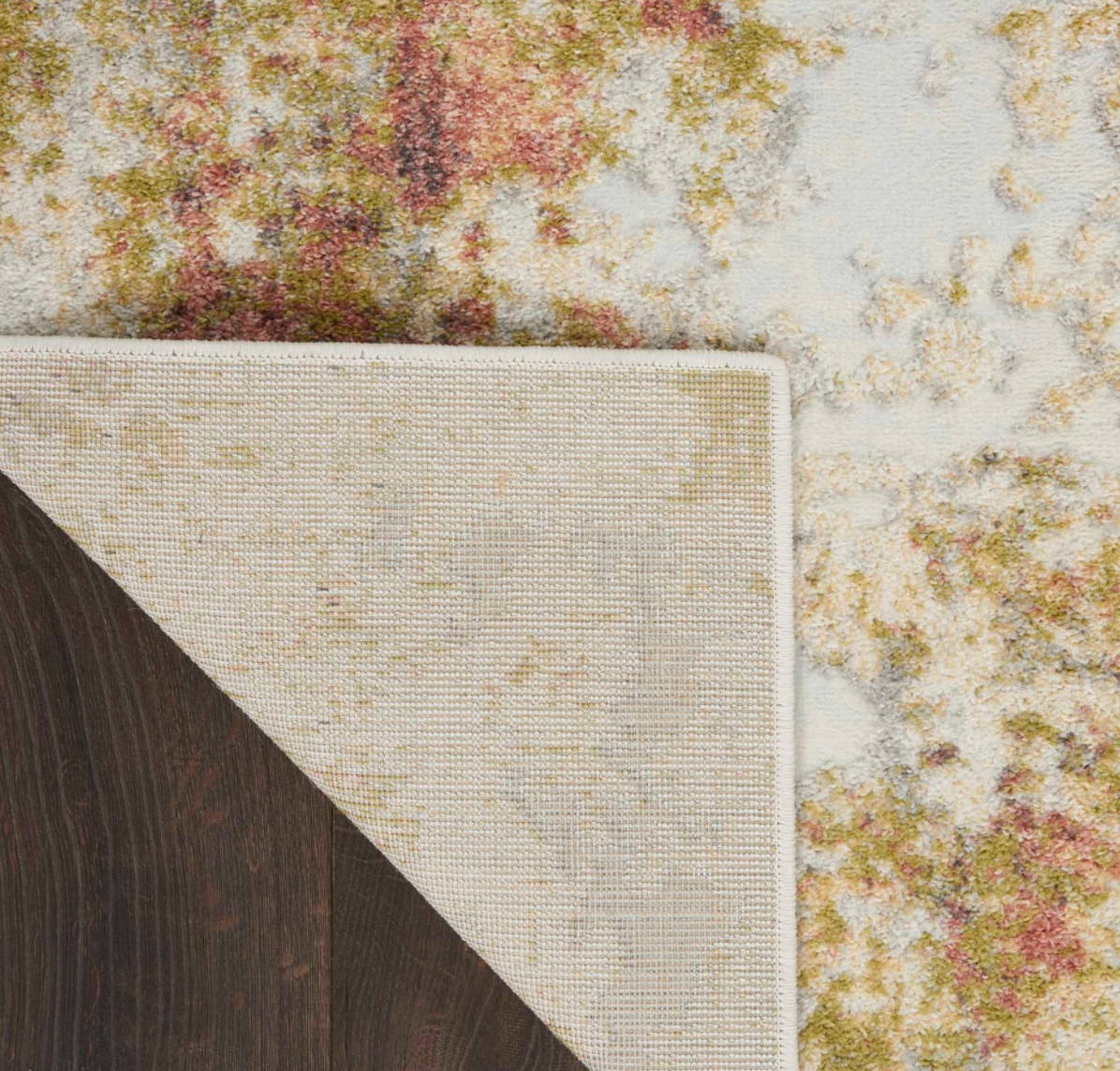 Relic Area Rug - Rust Multicolor - Classic Carolina Home