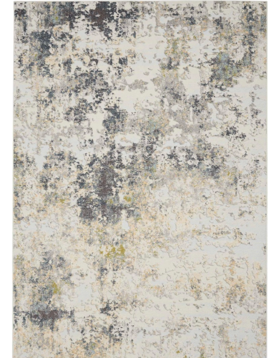 Relic Area Rug - Ivory Multicolor - Classic Carolina Home