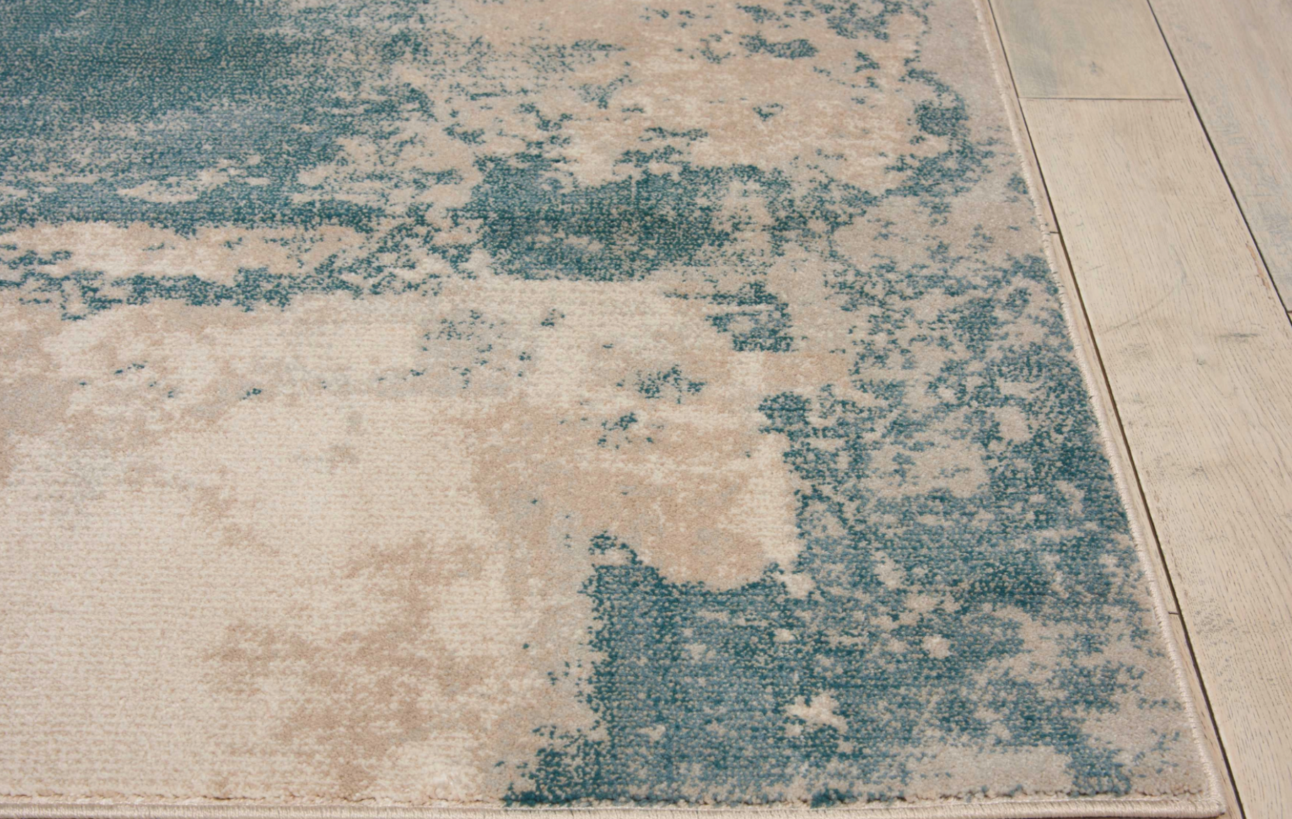Mossimo Area Rug - Teal/Ivory - Classic Carolina Home