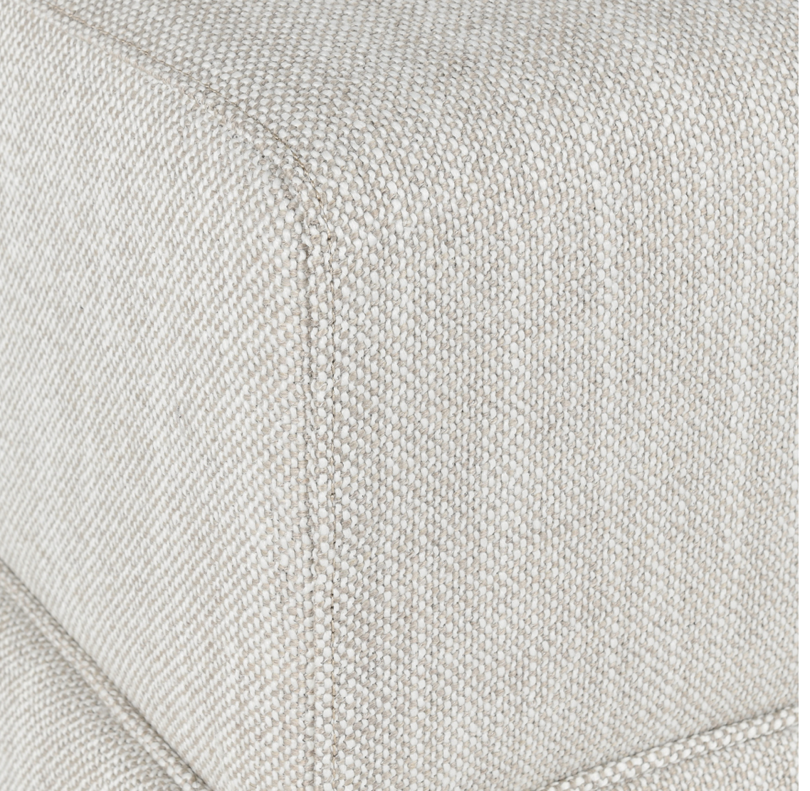 Melanie Upholstered Side Chair - Natural