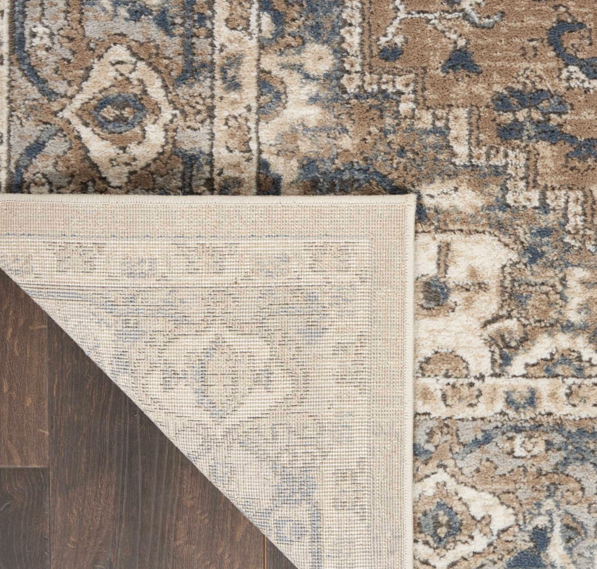 Quartz Area Rug - Beige/Tan/Grey