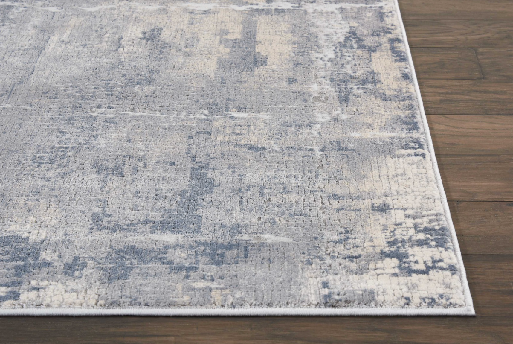 Cumulus Area Rug - Cream/Grey