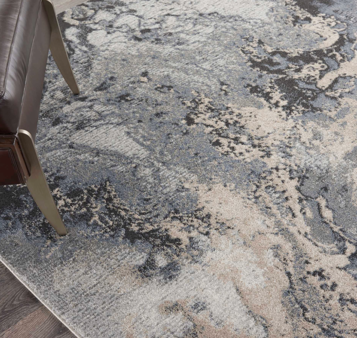 Mossimo Area Rug - Grey