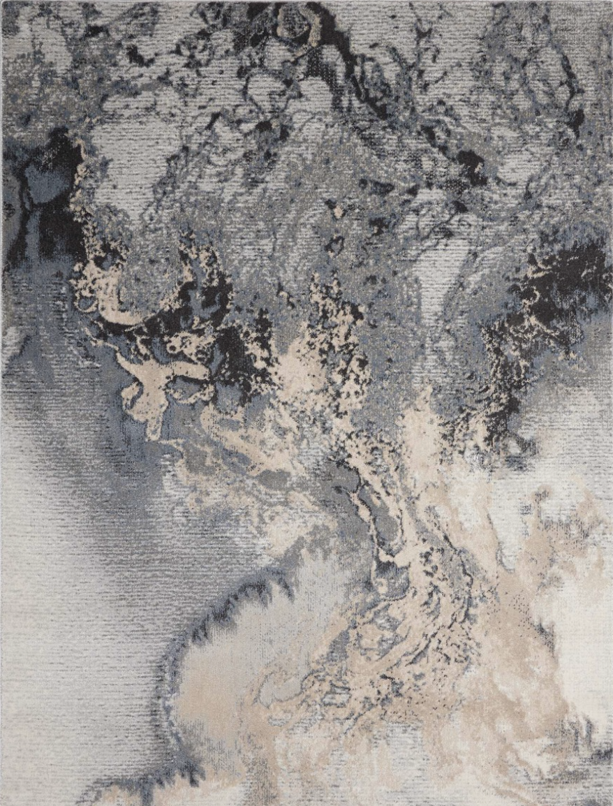 Mossimo Area Rug - Grey