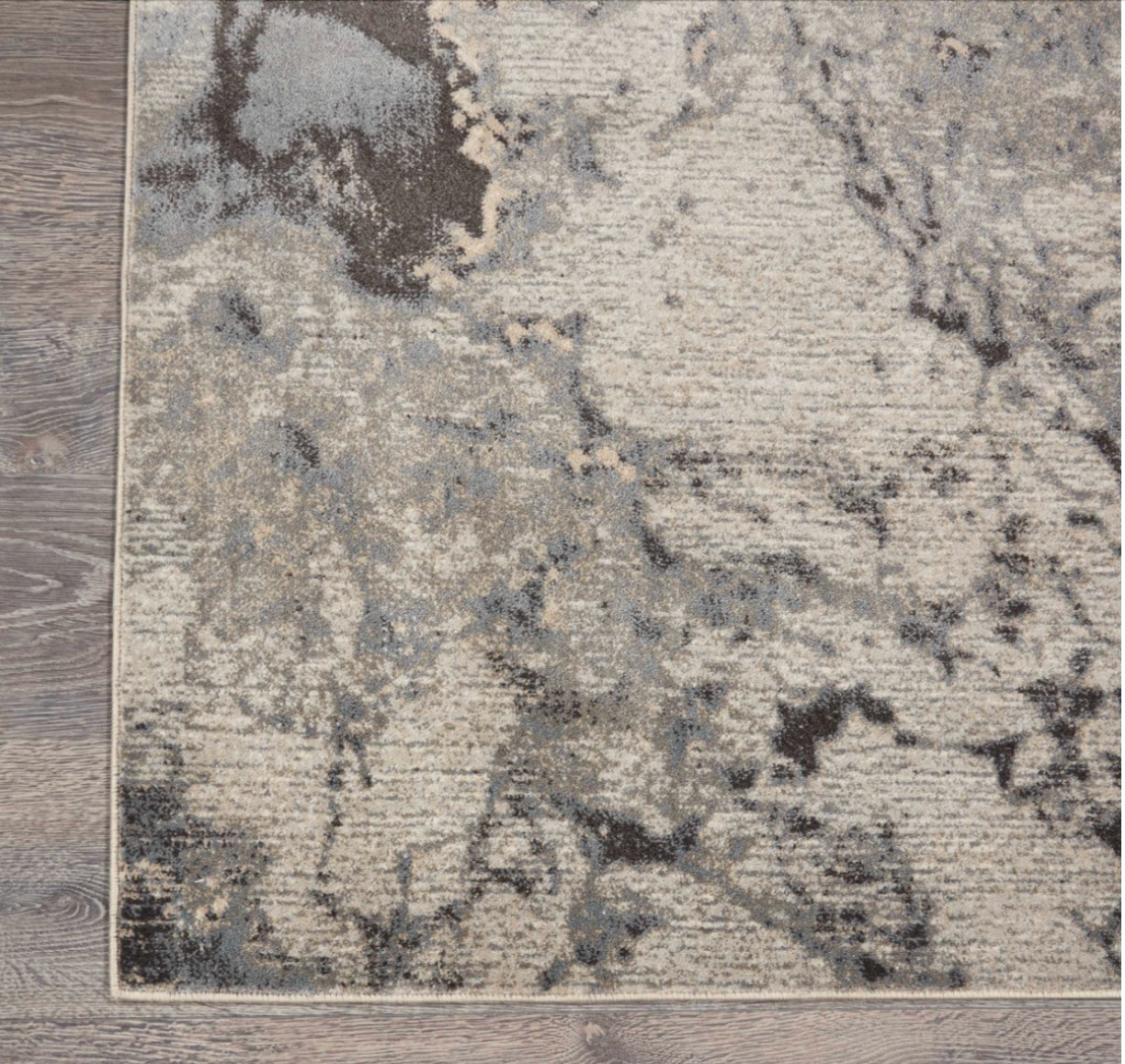 Mossimo Area Rug - Grey