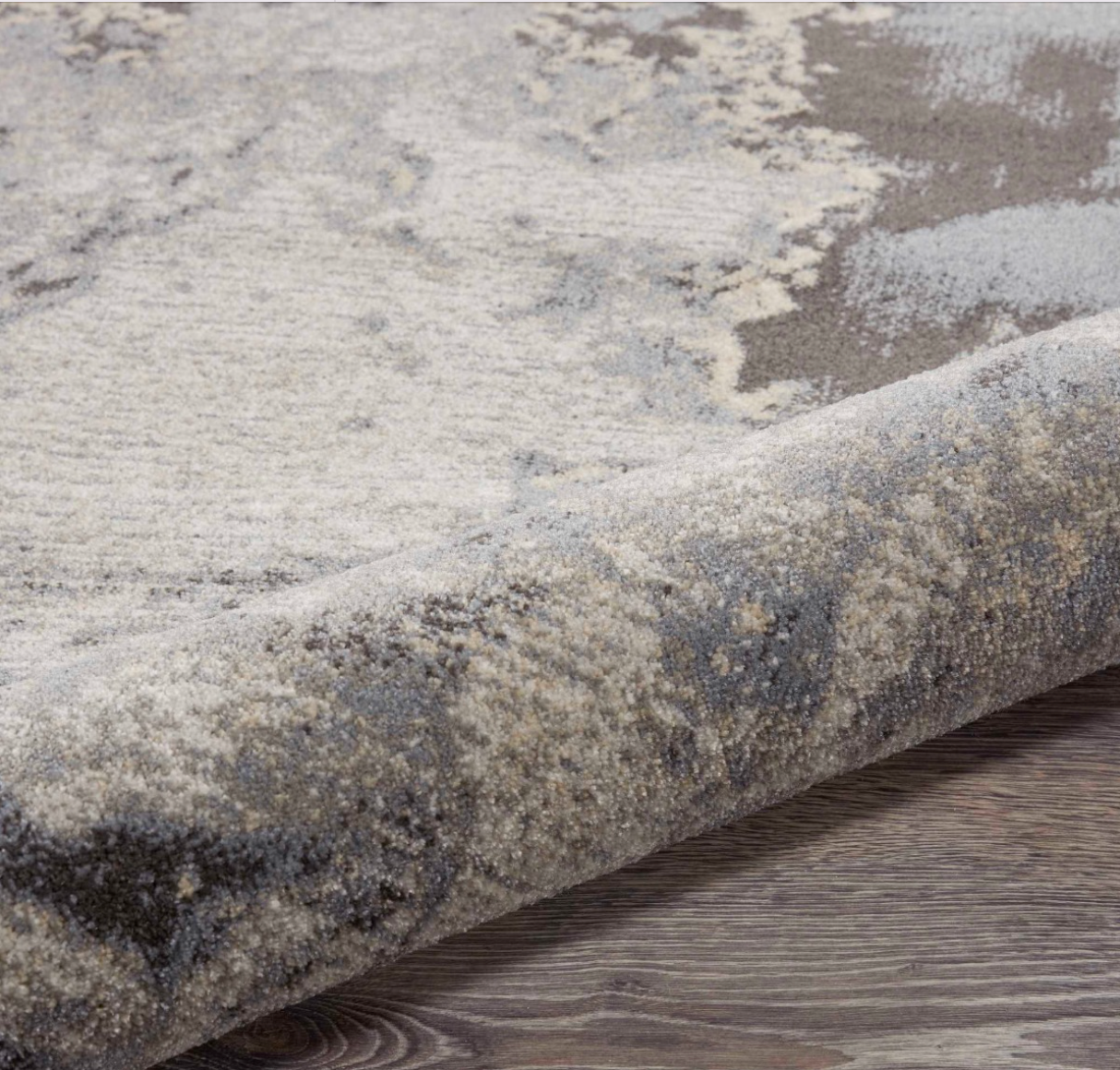 Mossimo Area Rug - Grey