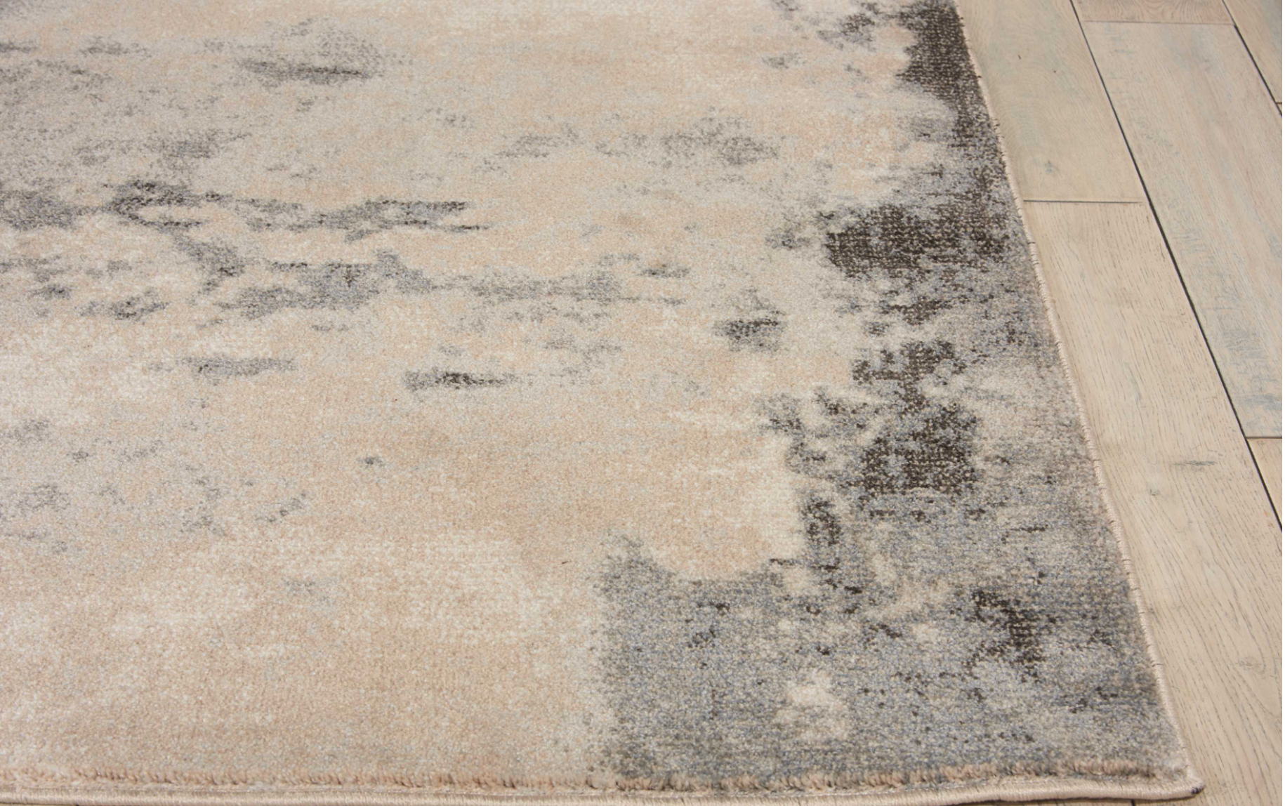 Mossimo Area Rug - Ivory/Grey