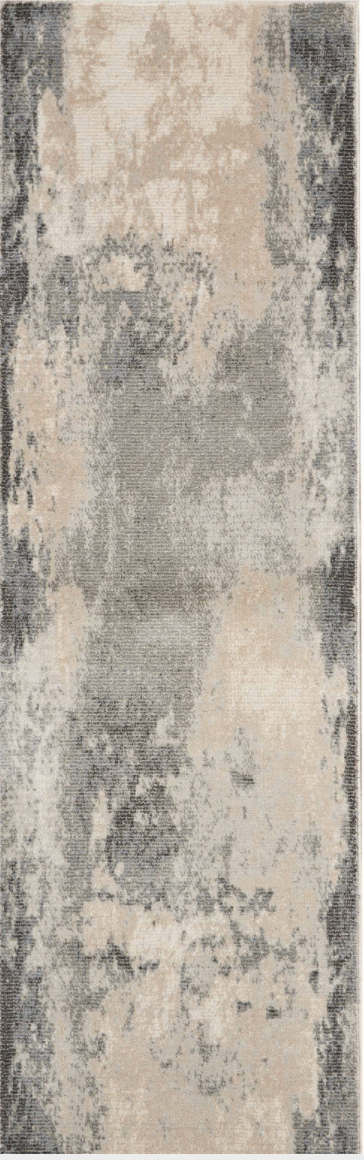 Mossimo Area Rug - Ivory/Grey