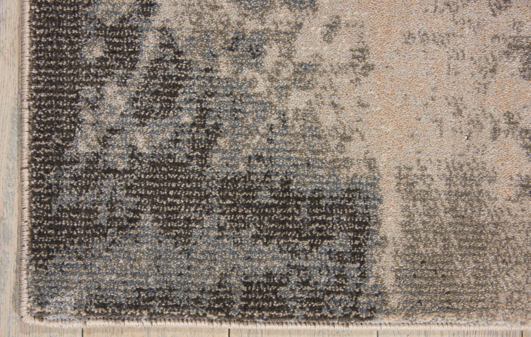 Mossimo Area Rug - Ivory/Grey