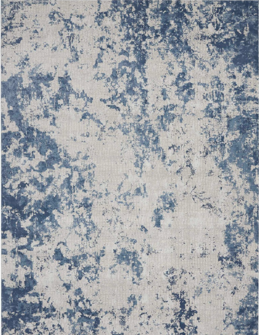 Cumulus Area Rug - Grey/Blue