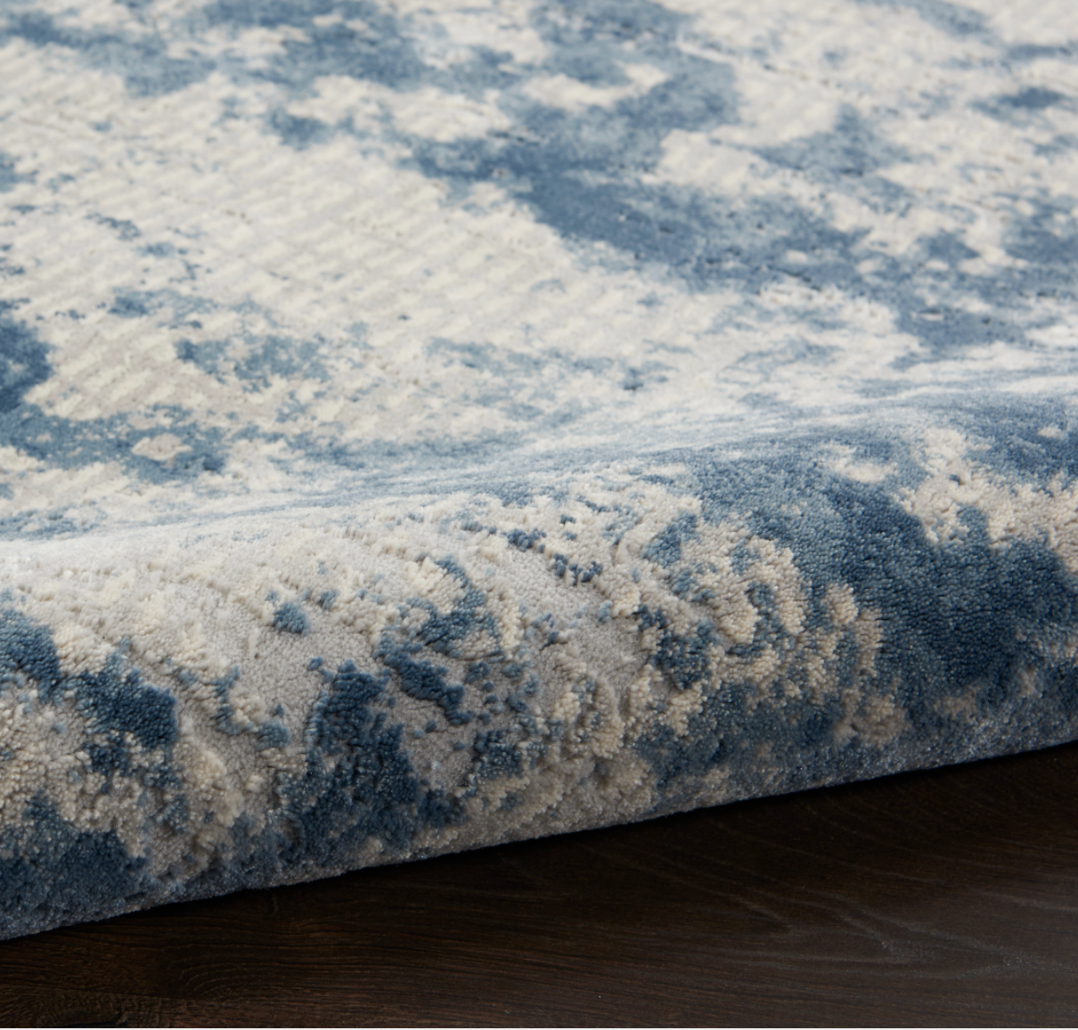 Cumulus Area Rug - Grey/Blue