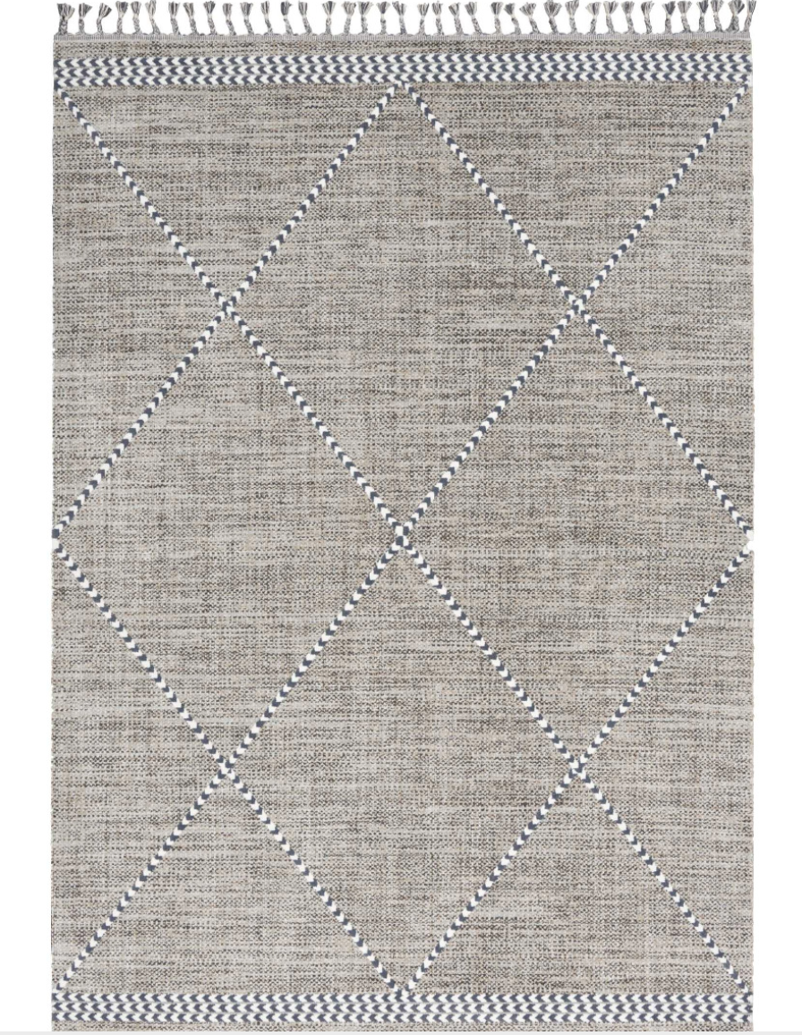 Azteca Area Rug - Mocha