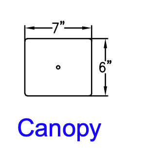 Cumberland Gap 84" Hand Hewn Beam w/ 7 Bulb Chandelier - Brown w/Tan Cord
