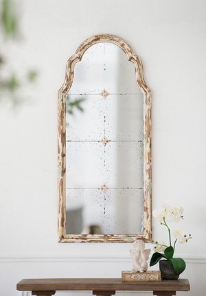 Liesel 48" Framed Wall Mirror