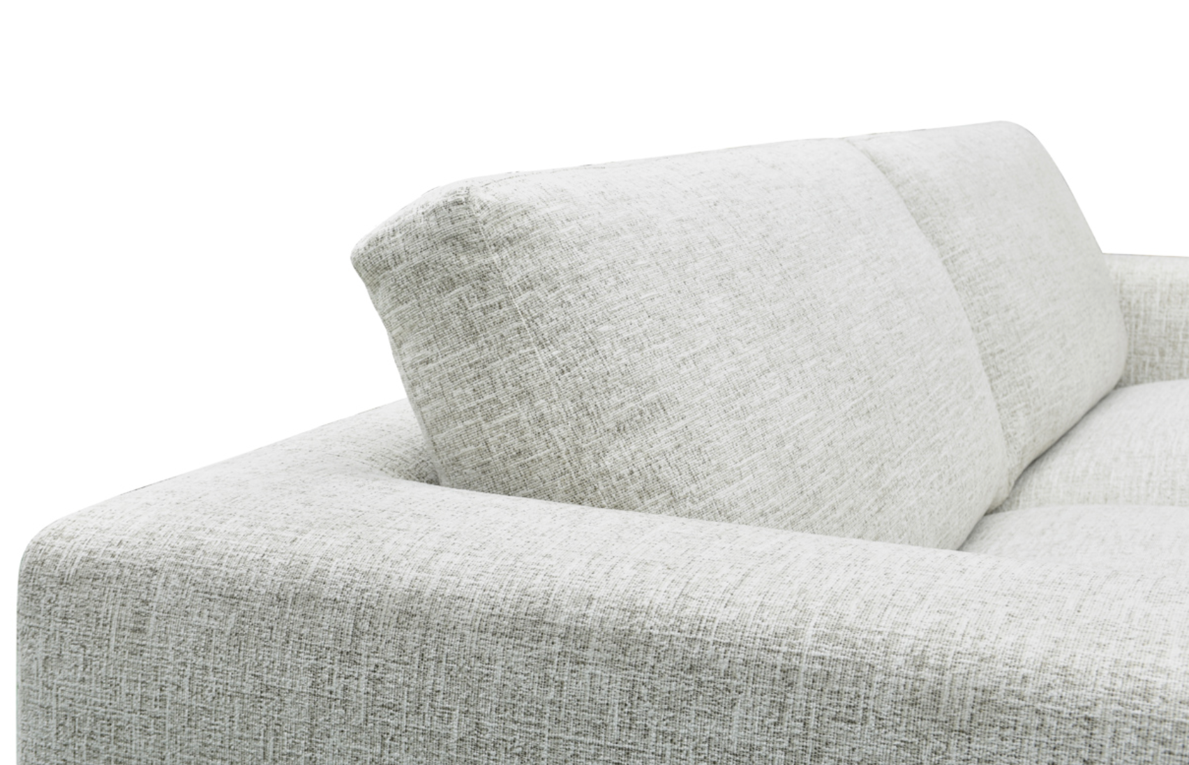 Drake 95" 2 Cushion Sofa - Sand