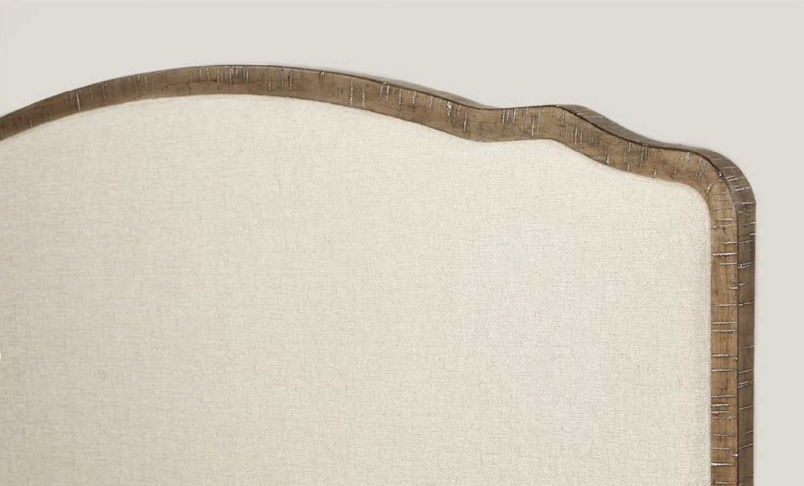 Greenville 82" Upholstered Bed - King - Sandstone