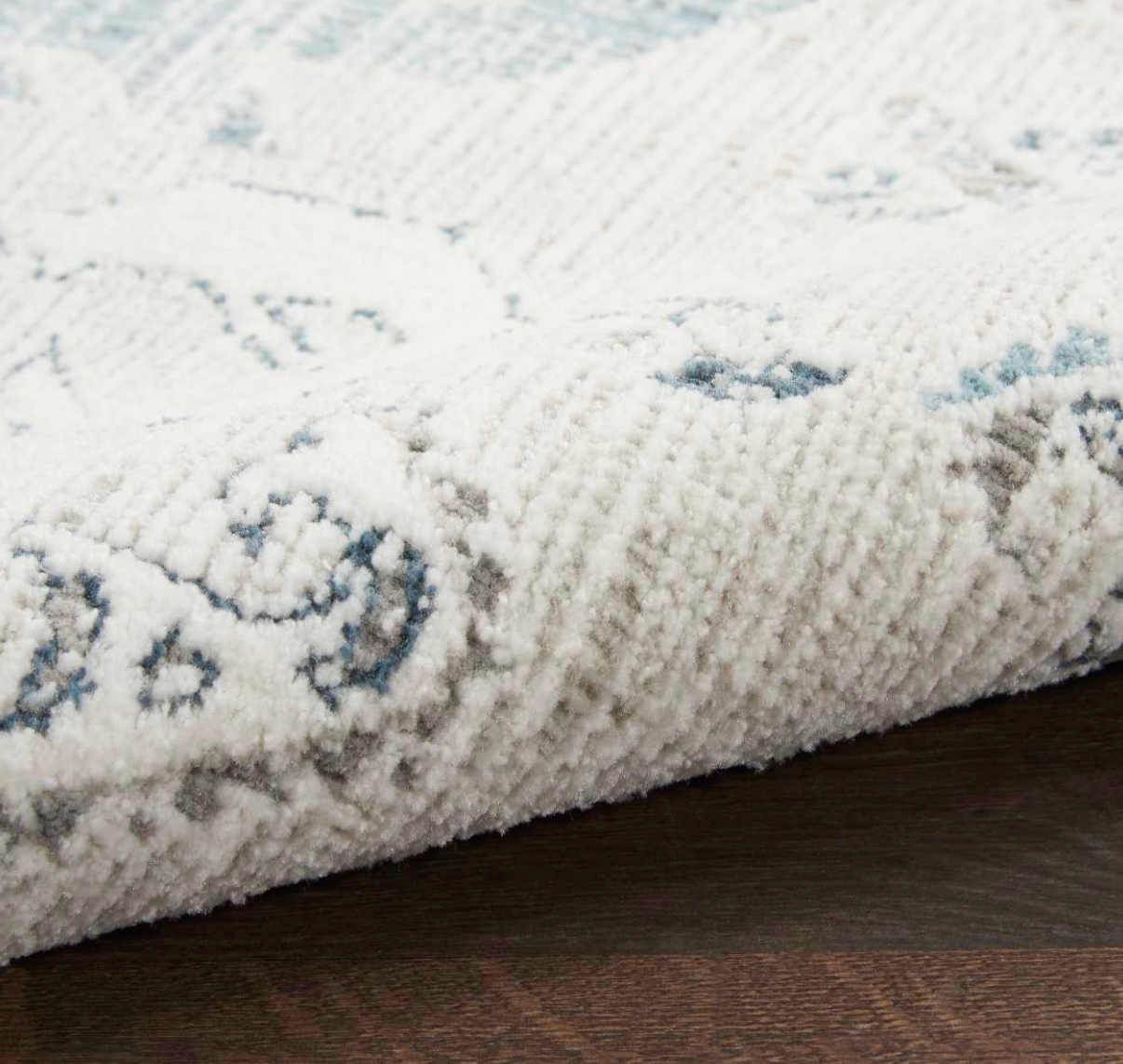 Gramercy Area Rug - Ivory/Grey