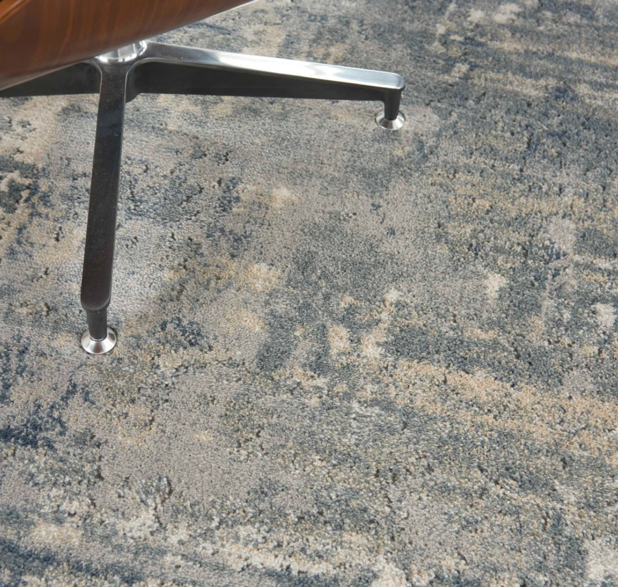 Quartz Area Rug - Grey/Beige