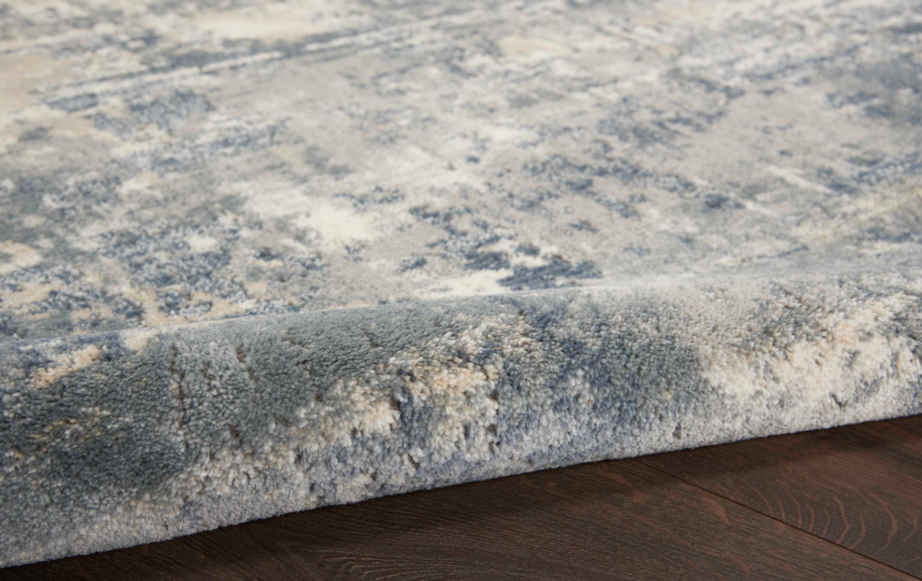 Quartz Area Rug - Grey/Beige