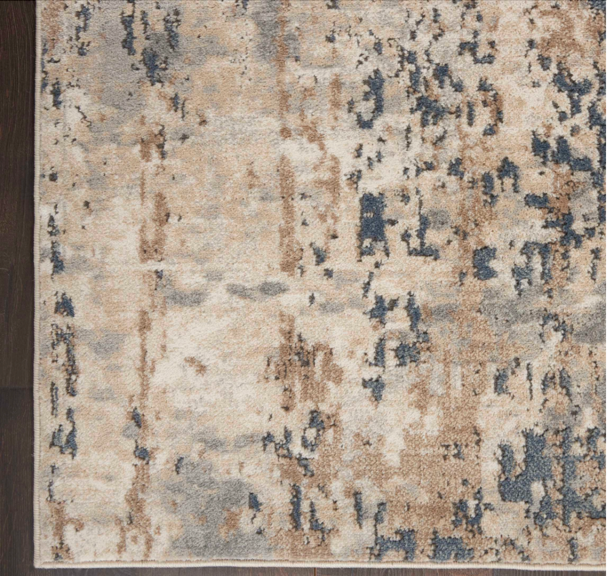 Quartz Area Rug - Greige