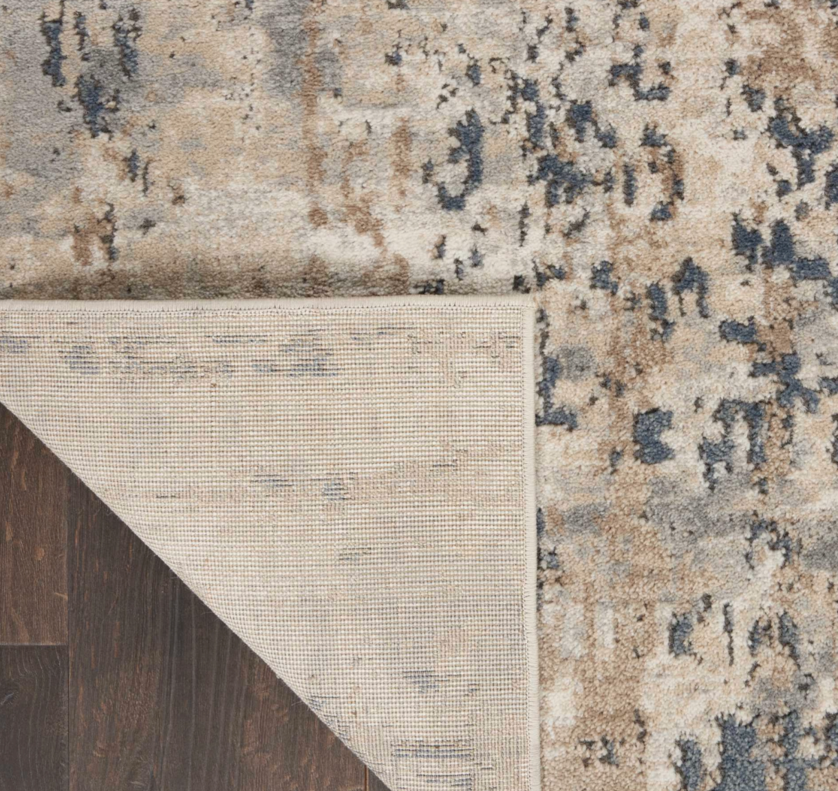 Quartz Area Rug - Greige