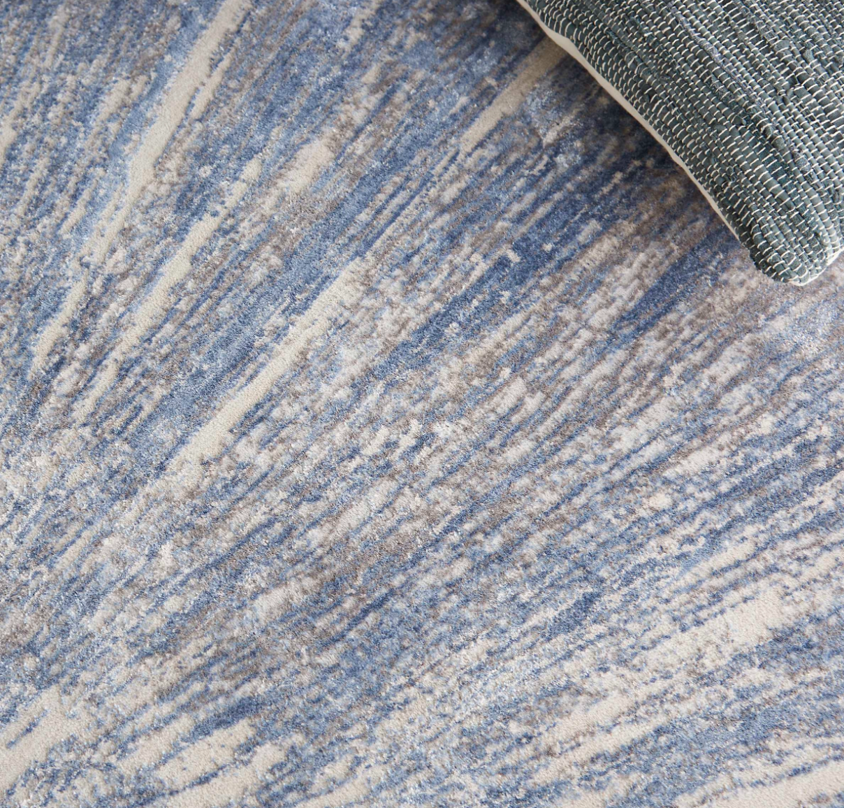 Edenton Area Rug - Blue/Grey