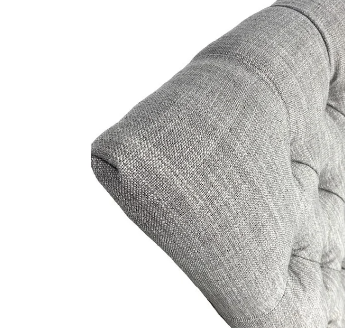 Hailey Side Chair - Clay + Driftwood