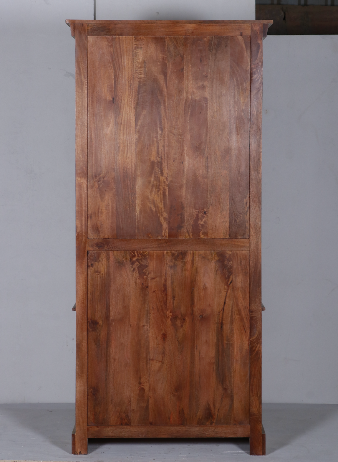 Lexi 39" 4 Door Cabinet - Beachwood