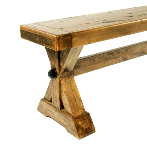 Vail 82" Dining Bench - Classic Carolina Home