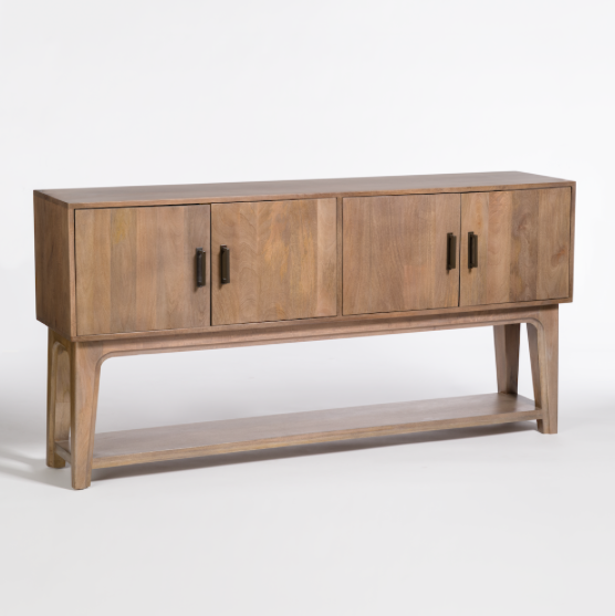 Hartwell 72" Sideboard - Ash - Classic Carolina Home