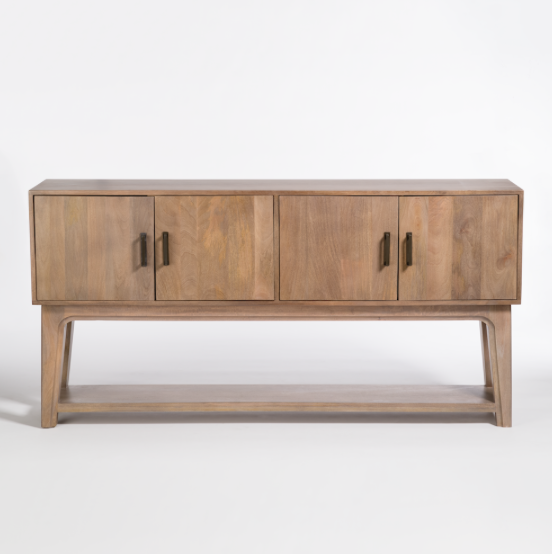 Hartwell 72" Sideboard - Ash - Classic Carolina Home