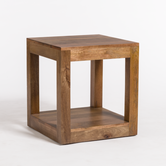 Martin 20" End Table - Ash - Classic Carolina Home